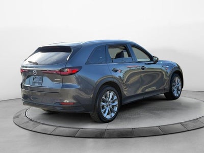 2026 Mazda Mazda CX-90 Preferred