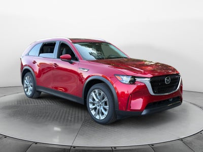 2026 Mazda Mazda CX-90 Preferred