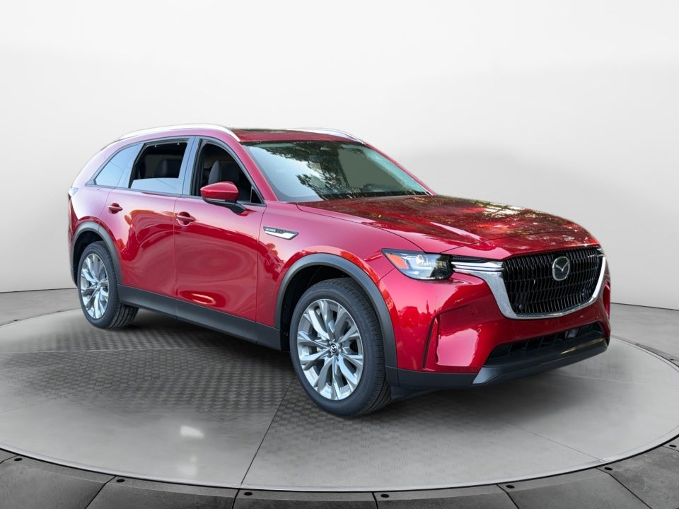 2026 Mazda Mazda CX-90 Preferred