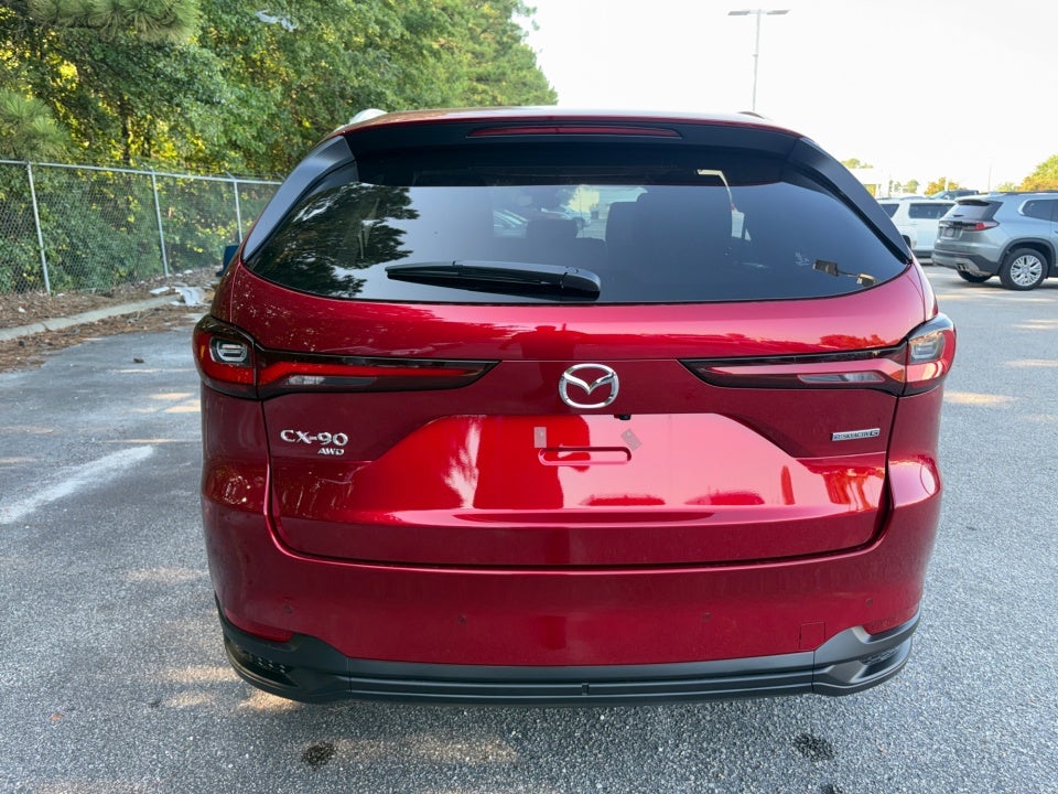 2026 Mazda Mazda CX-90 Preferred