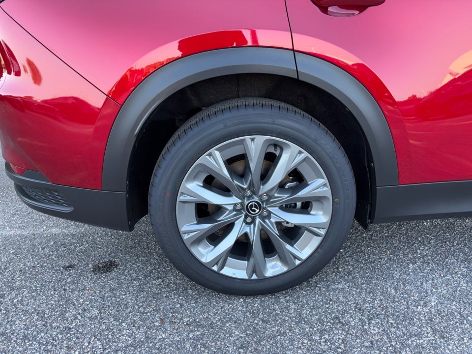 2026 Mazda Mazda CX-90 Preferred