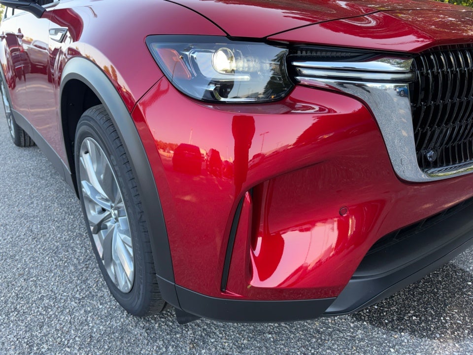 2026 Mazda Mazda CX-90 Preferred