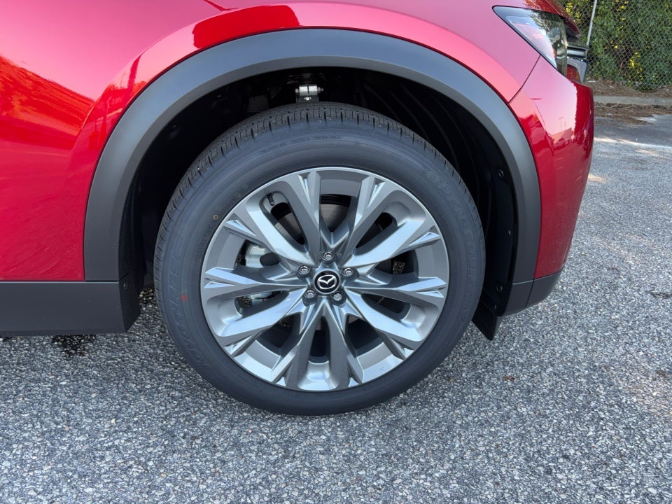 2026 Mazda Mazda CX-90 Preferred