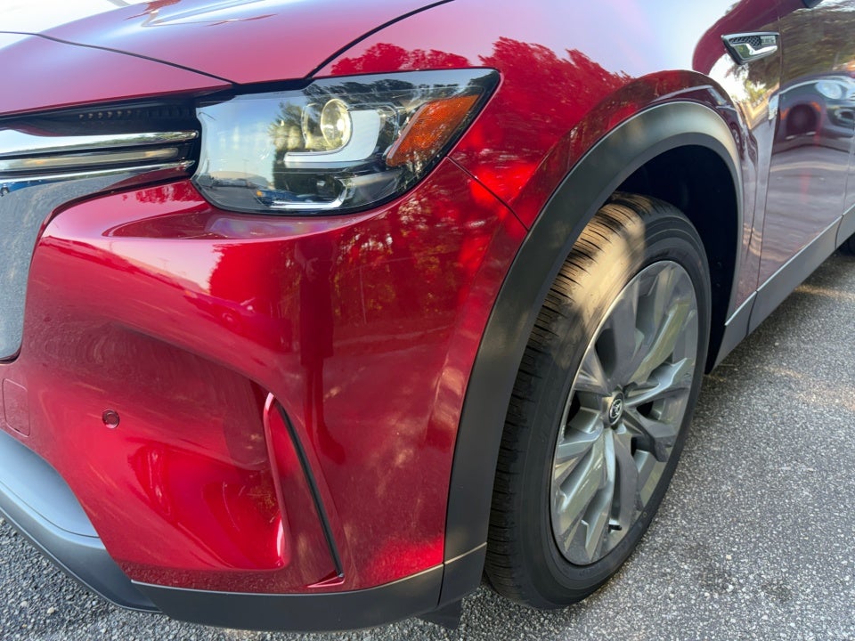 2026 Mazda Mazda CX-90 Preferred