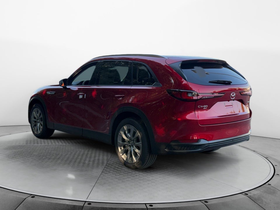 2026 Mazda Mazda CX-90 Preferred