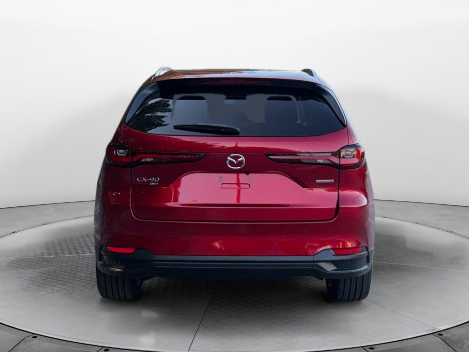 2026 Mazda Mazda CX-90 Preferred