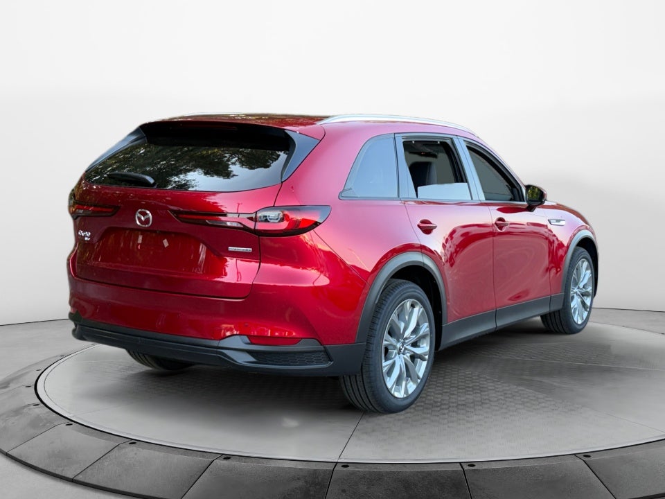 2026 Mazda Mazda CX-90 Preferred