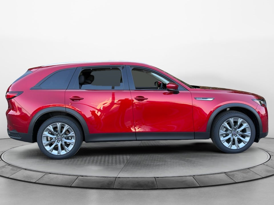 2026 Mazda Mazda CX-90 Preferred