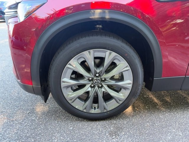 2026 Mazda Mazda CX-90 3.3 Turbo Preferred AWD
