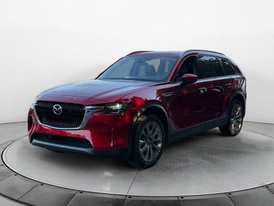 2026 Mazda Mazda CX-90 3.3 Turbo Preferred AWD