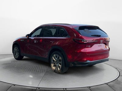 2026 Mazda Mazda CX-90 3.3 Turbo Preferred AWD