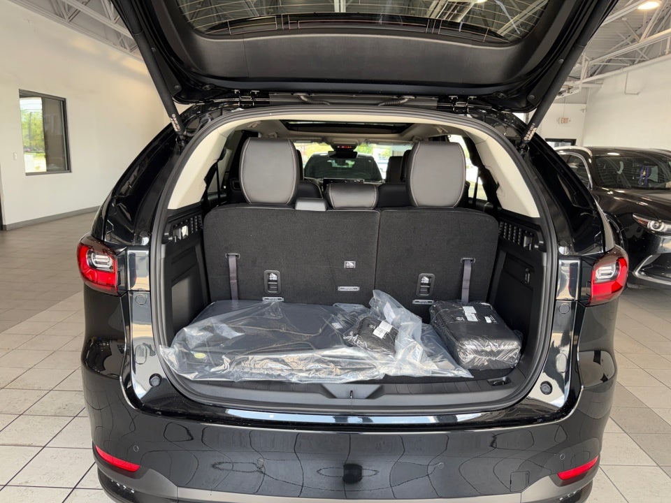 2026 Mazda Mazda CX-90 3.3 Turbo Premium Sport AWD