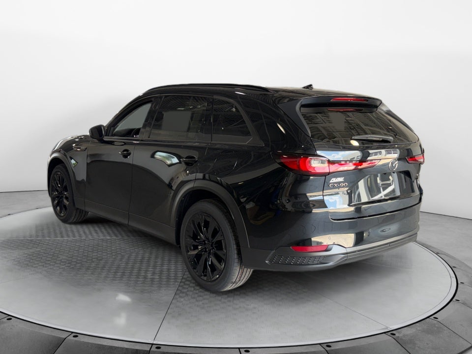 2026 Mazda Mazda CX-90 3.3 Turbo Premium Sport AWD