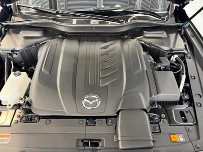 2026 Mazda Mazda CX-90 3.3 Turbo Premium Sport AWD