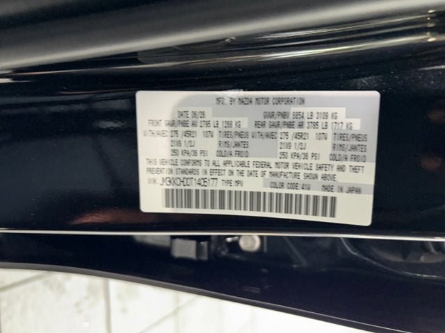 2026 Mazda Mazda CX-90 3.3 Turbo Premium Sport AWD