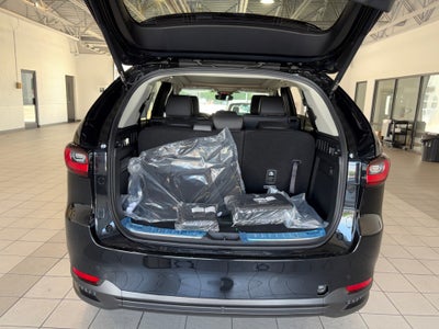 2026 Mazda Mazda CX-90 3.3 Turbo Premium Sport AWD