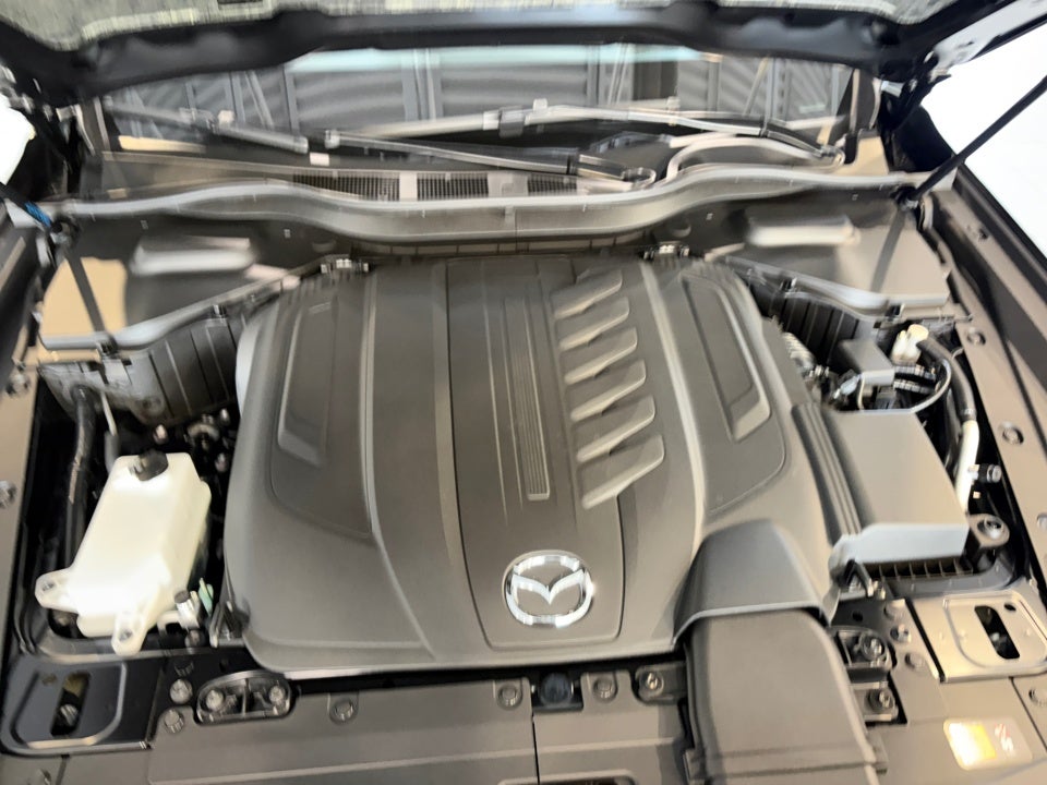 2026 Mazda Mazda CX-90 3.3 Turbo Premium Sport AWD