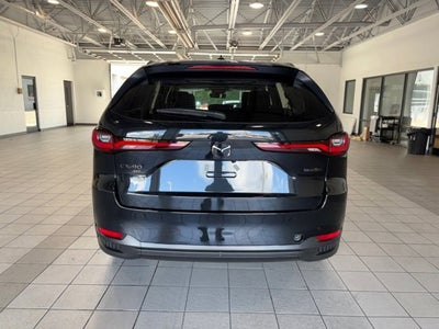 2026 Mazda Mazda CX-90 3.3 Turbo Premium Sport AWD