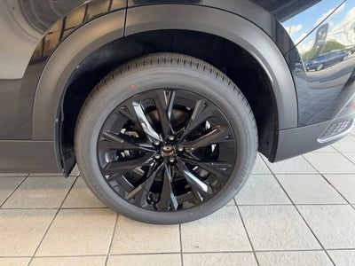 2026 Mazda Mazda CX-90 3.3 Turbo Premium Sport AWD