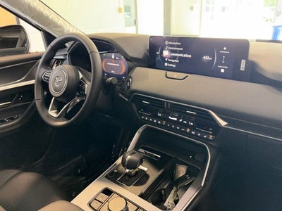 2026 Mazda Mazda CX-90 3.3 Turbo Premium Sport AWD