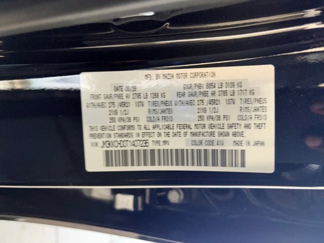 2026 Mazda Mazda CX-90 3.3 Turbo Premium Sport AWD