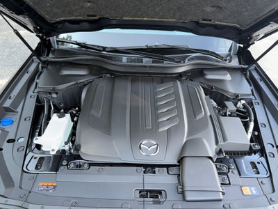 2026 Mazda Mazda CX-90 3.3 Turbo Premium Sport AWD