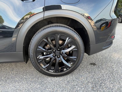 2026 Mazda Mazda CX-90 3.3 Turbo Premium Sport AWD