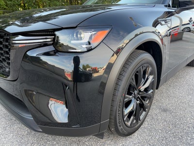 2026 Mazda Mazda CX-90 3.3 Turbo Premium Sport AWD