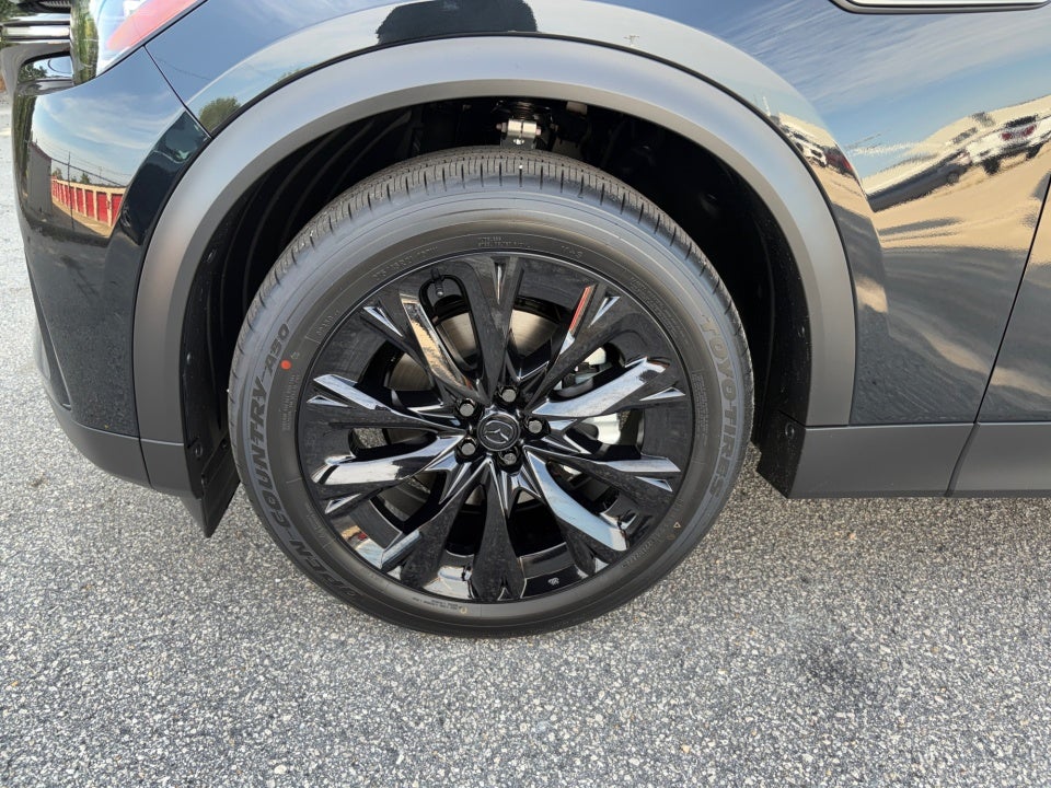 2026 Mazda Mazda CX-90 3.3 Turbo Premium Sport AWD