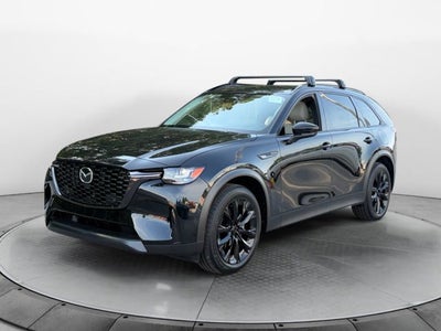 2026 Mazda Mazda CX-90 3.3 Turbo Premium Sport AWD