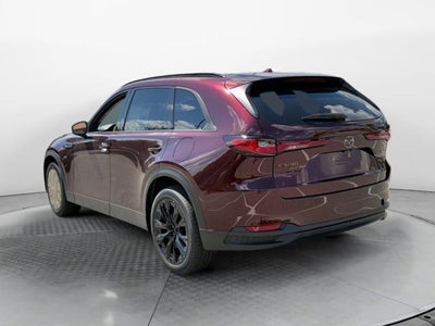 2026 Mazda Mazda CX-90 3.3 Turbo Premium Sport AWD