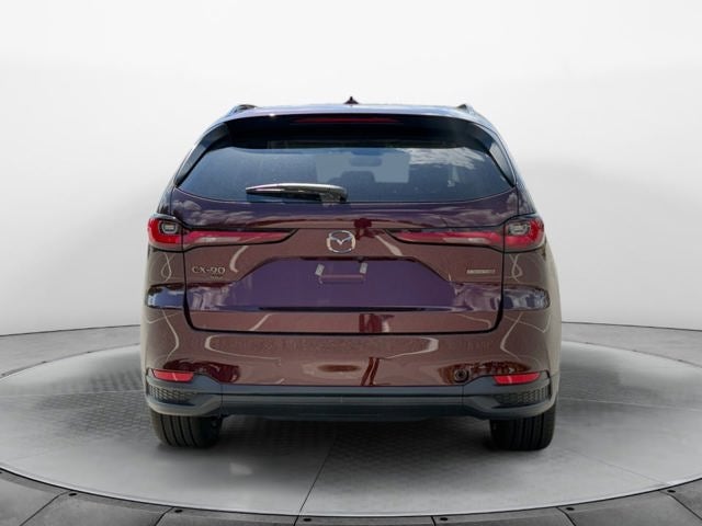 2026 Mazda Mazda CX-90 3.3 Turbo Premium Sport AWD