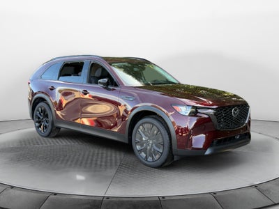 2026 Mazda Mazda CX-90 3.3 Turbo Premium Sport AWD
