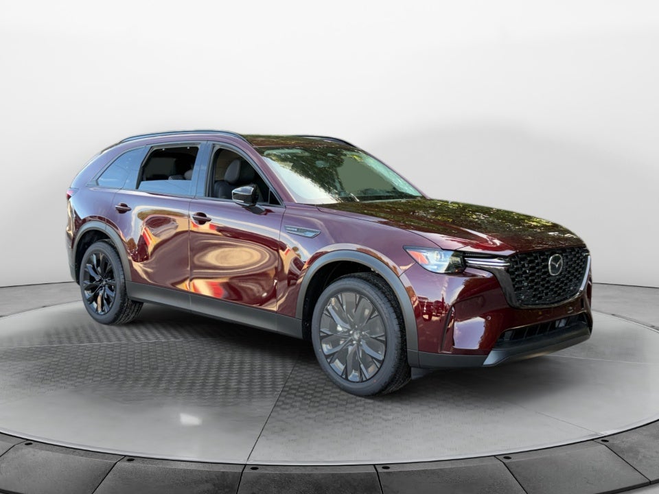 2026 Mazda Mazda CX-90 3.3 Turbo Premium Sport AWD