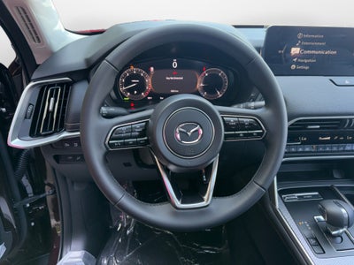 2026 Mazda Mazda CX-90 3.3 Turbo Premium Sport AWD