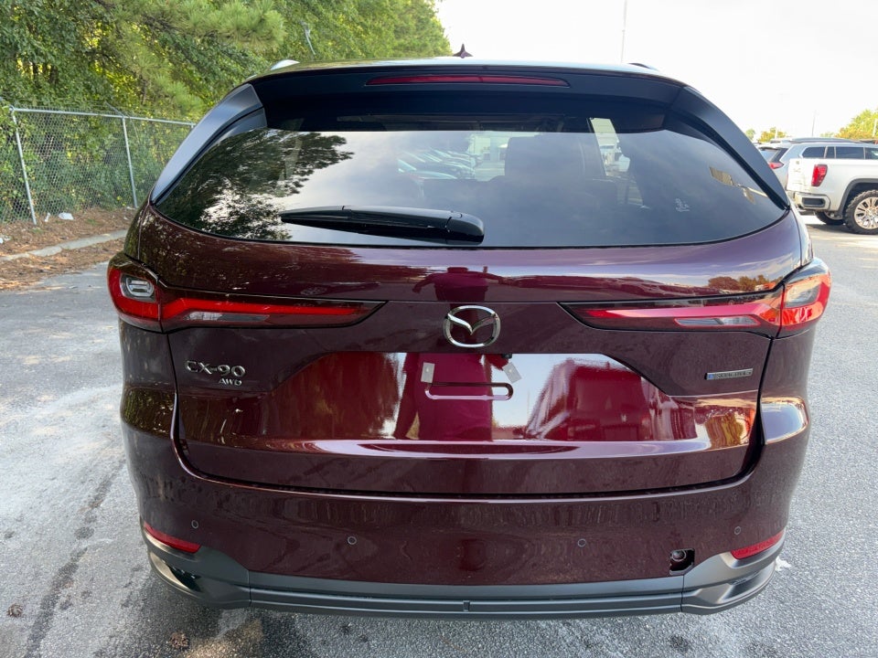 2026 Mazda Mazda CX-90 3.3 Turbo Premium Sport AWD