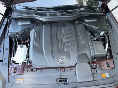 2026 Mazda Mazda CX-90 3.3 Turbo Premium Sport AWD