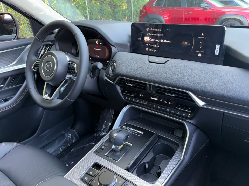 2026 Mazda Mazda CX-90 3.3 Turbo Premium Sport AWD