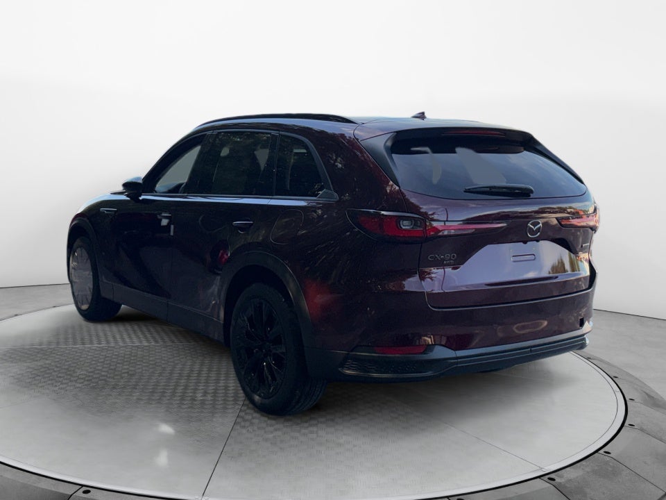 2026 Mazda Mazda CX-90 3.3 Turbo Premium Sport AWD