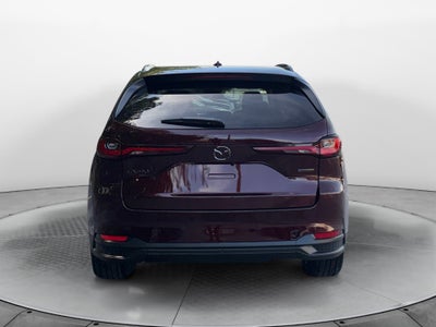 2026 Mazda Mazda CX-90 3.3 Turbo Premium Sport AWD