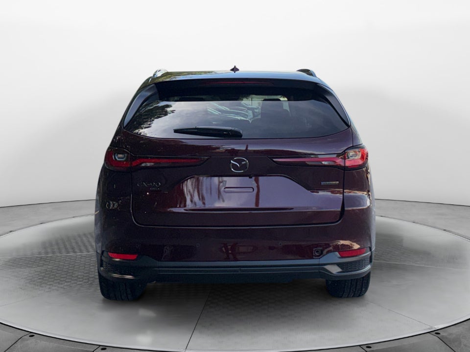 2026 Mazda Mazda CX-90 3.3 Turbo Premium Sport AWD