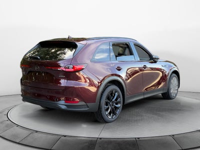 2026 Mazda Mazda CX-90 3.3 Turbo Premium Sport AWD