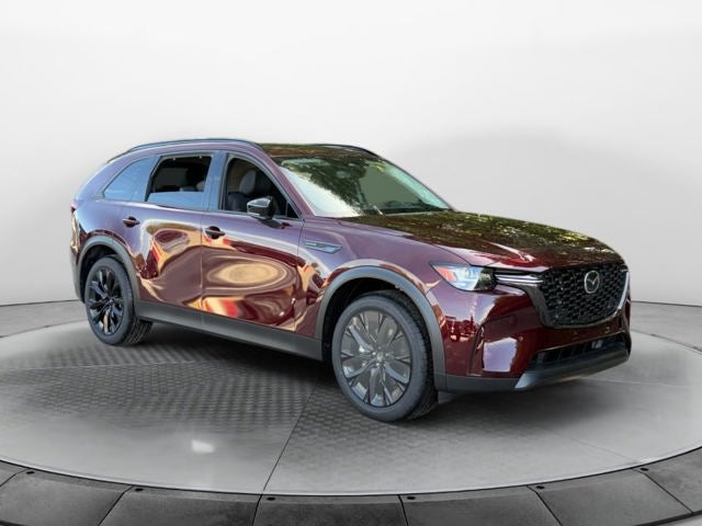 2026 Mazda Mazda CX-90 3.3 Turbo Premium Sport AWD