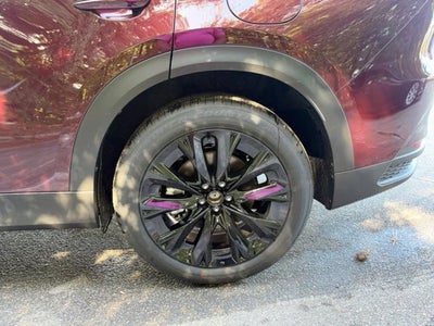 2026 Mazda Mazda CX-90 3.3 Turbo Premium Sport AWD