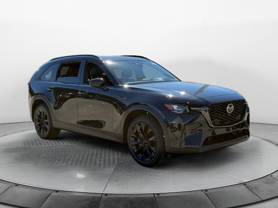 2026 Mazda Mazda CX-90 3.3 Turbo Premium Sport AWD