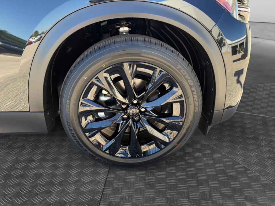 2026 Mazda Mazda CX-90 3.3 Turbo Premium Sport AWD