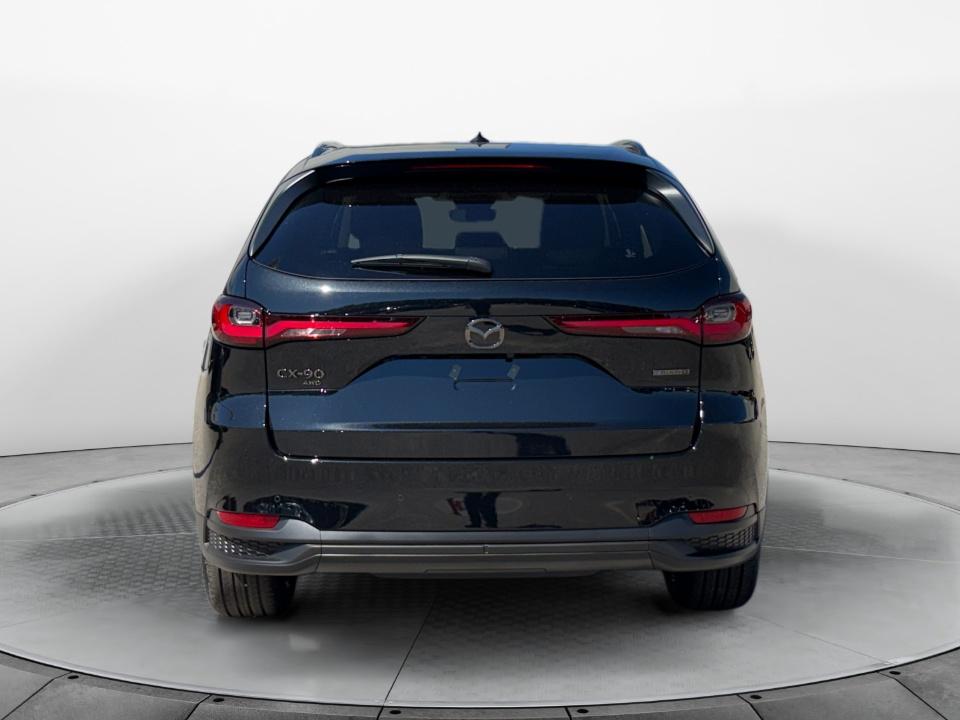 2026 Mazda Mazda CX-90 3.3 Turbo Premium Sport AWD
