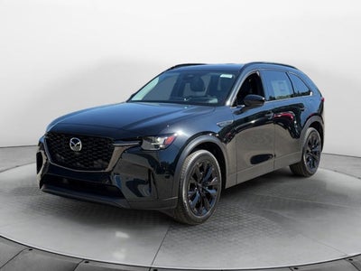 2026 Mazda Mazda CX-90 3.3 Turbo Premium Sport AWD