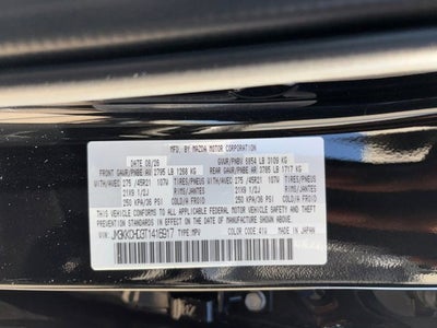 2026 Mazda Mazda CX-90 3.3 Turbo Premium Sport AWD