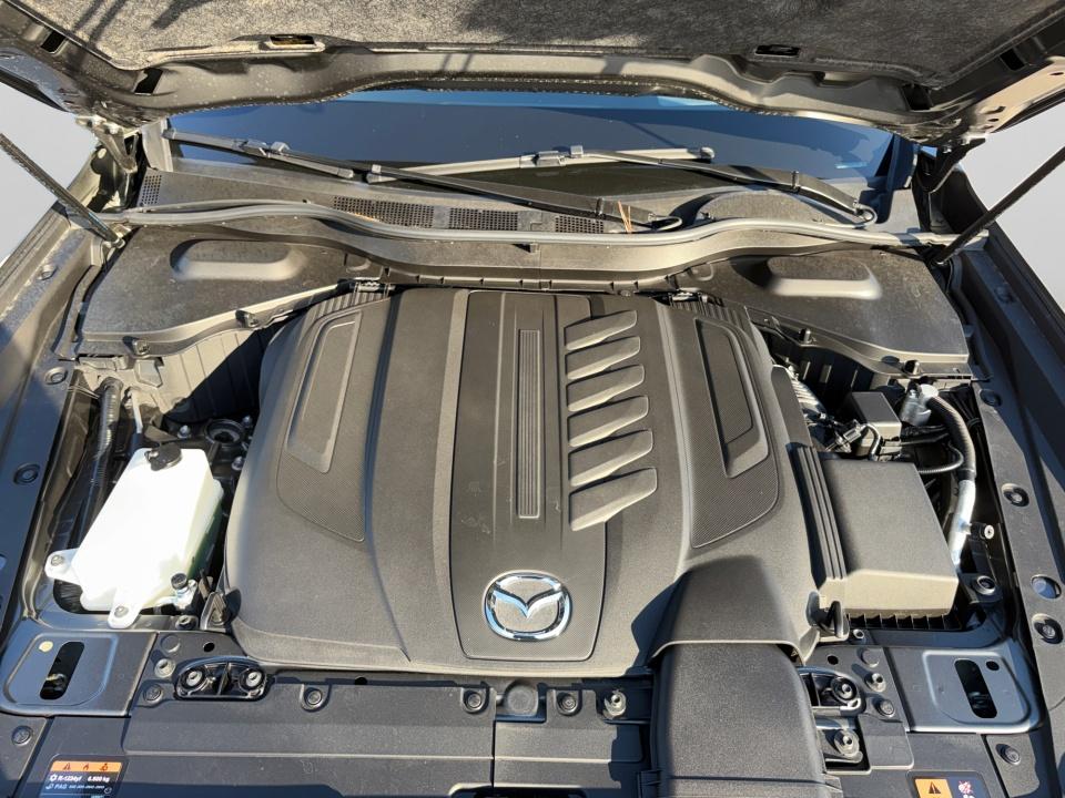 2026 Mazda Mazda CX-90 Premium Sport